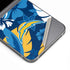 NFL Los Angeles Chargers Tropical Print Galaxy Z Flip6 Skin